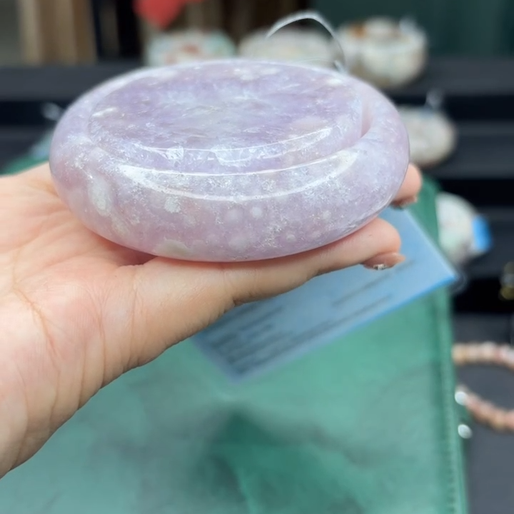 非金属布艺手镯 琦丽雅樱花手镯61圈口794