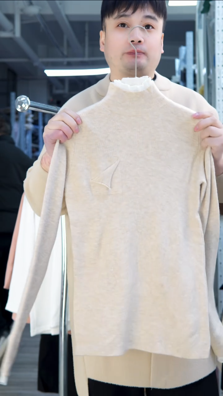 玉姐家高品质毛衣