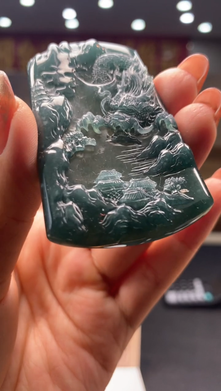 【闪购商品】定制翡翠未镶嵌********154