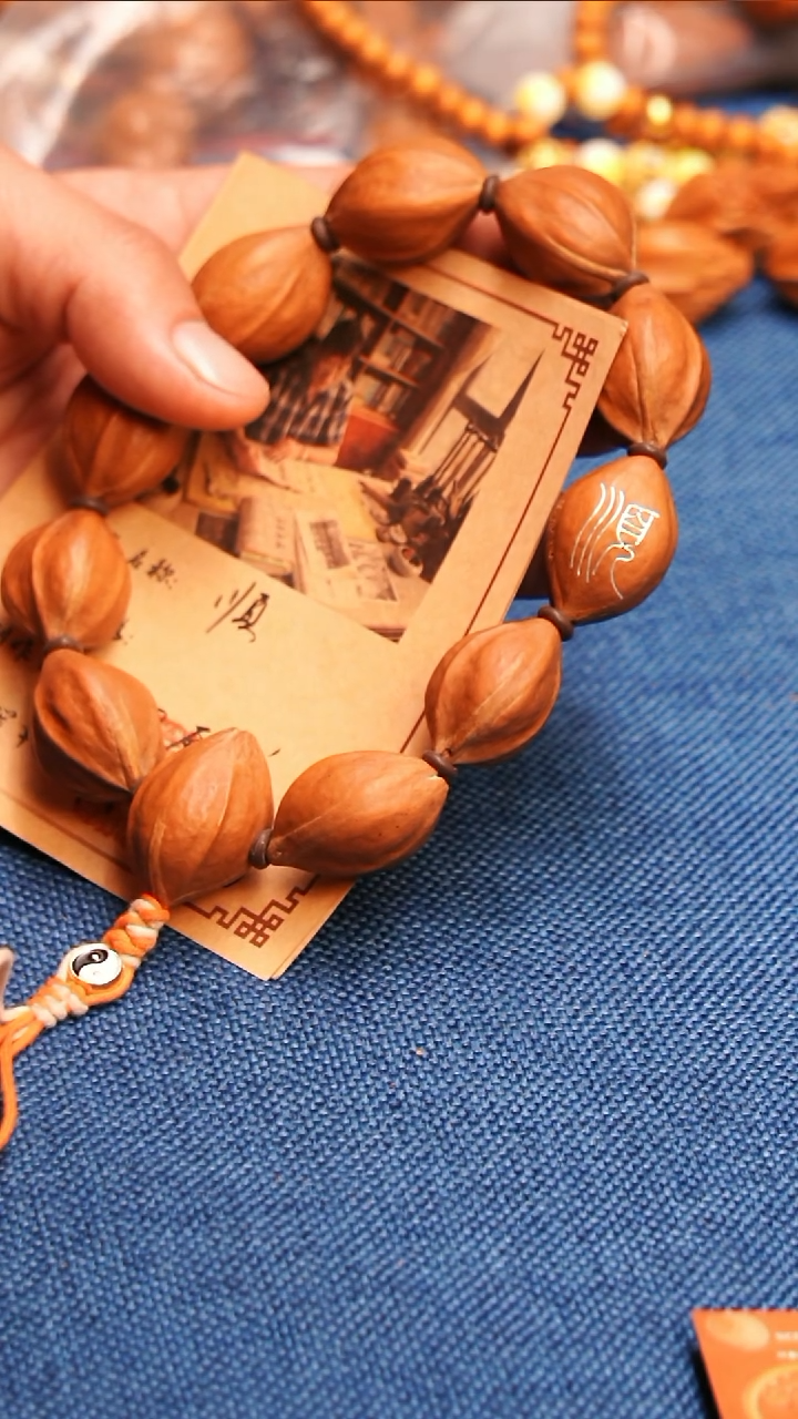 【闪购商品】橄榄核手串/手链橄榄核