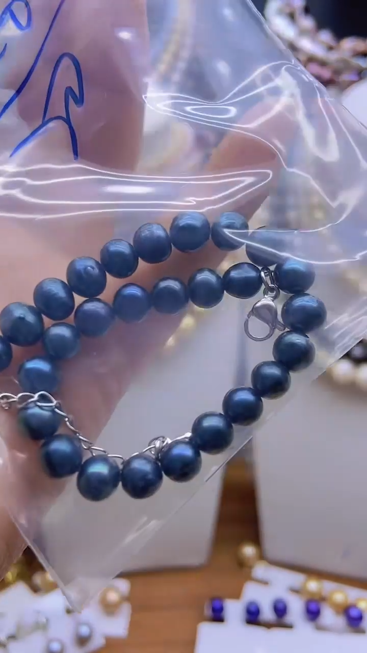 【闪购商品】淡水珍珠原创设计款未镶嵌1