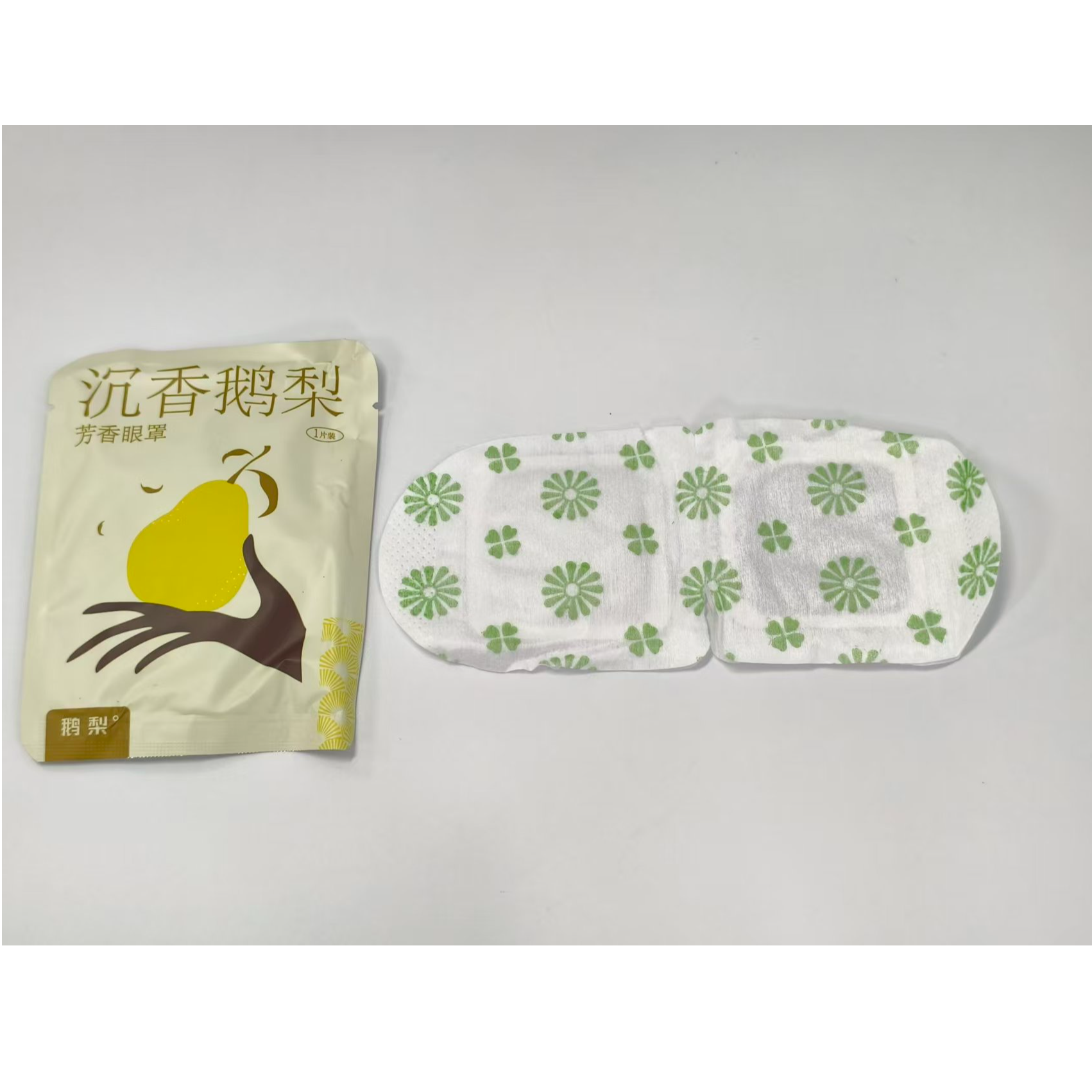 沉香鹅梨蒸汽眼罩（10片）