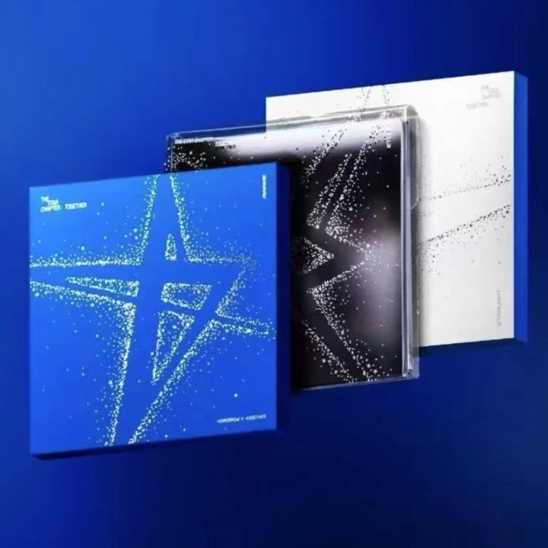 【现货非偏包邮】潮玩TXT 小档 正规四 专辑合计 