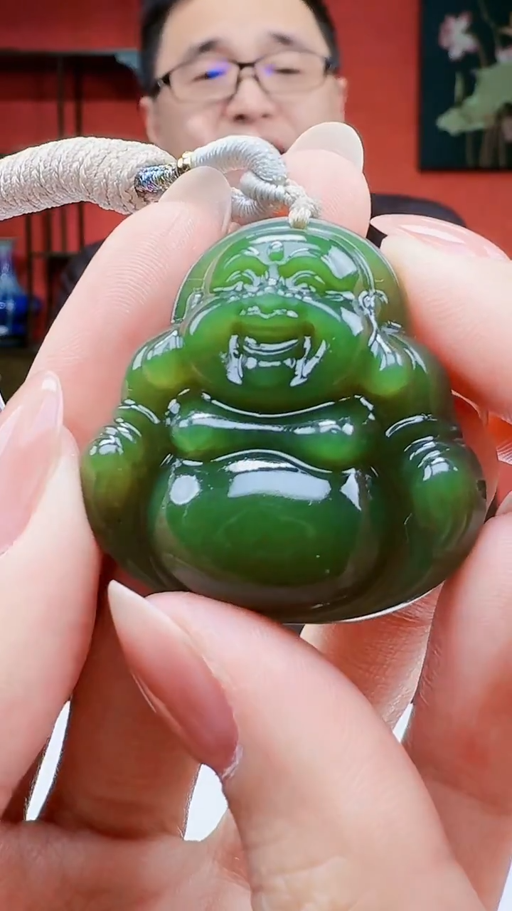 吊坠(不含链)未镶嵌和田玉天然和田玉（拍一发一）