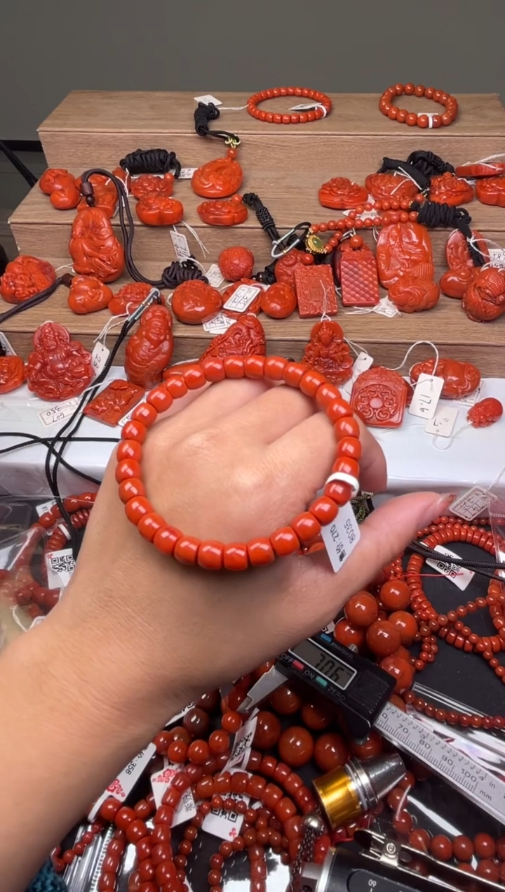 【闪购商品】南红玛瑙珠宝奇石未镶嵌-7+