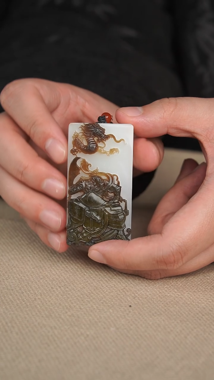 【闪购商品】和田玉挂件未镶嵌挂件