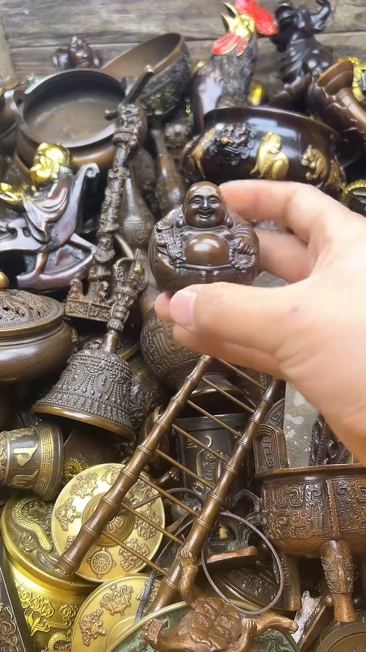 【闪购商品】铜器摆件诚信经营