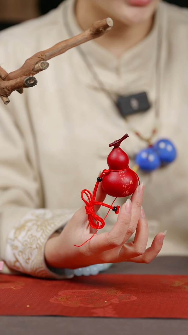 【闪购商品】739号葫芦摆件挂件脖挂