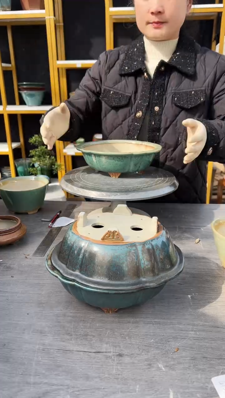 远**影28号盆3件组合福利