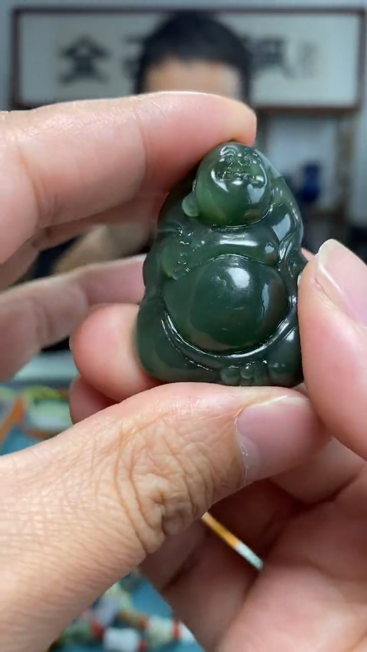 颈饰未镶嵌和田玉107