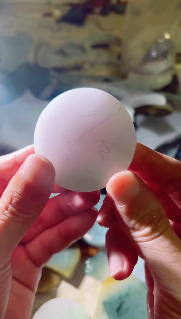 【闪购商品】翡翠颈饰未镶嵌翡翠A货小猫38