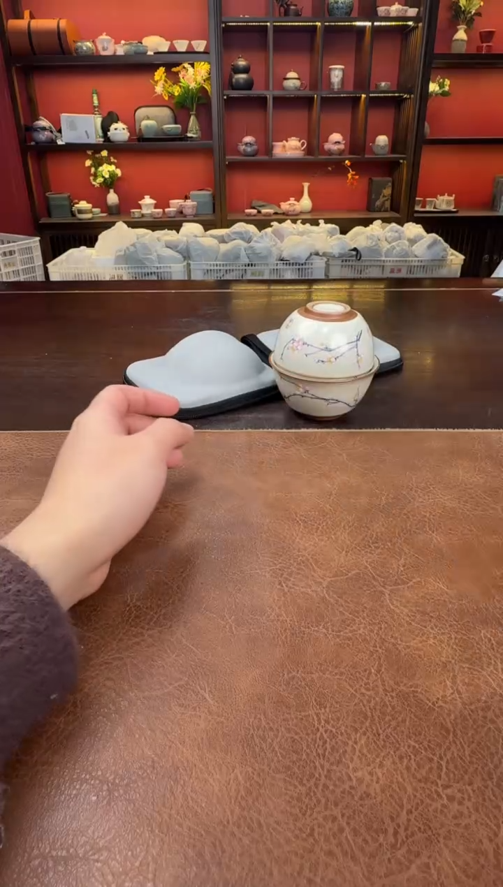 这是真便宜-旅行茶具