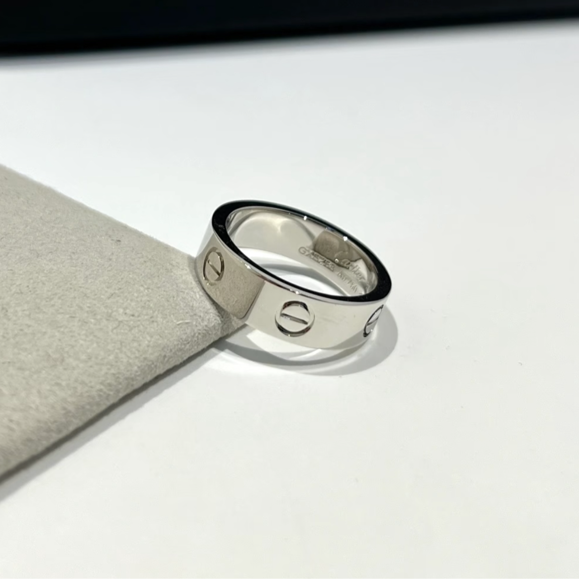 99新 Cartier/卡地亚 /戒指/T10269749