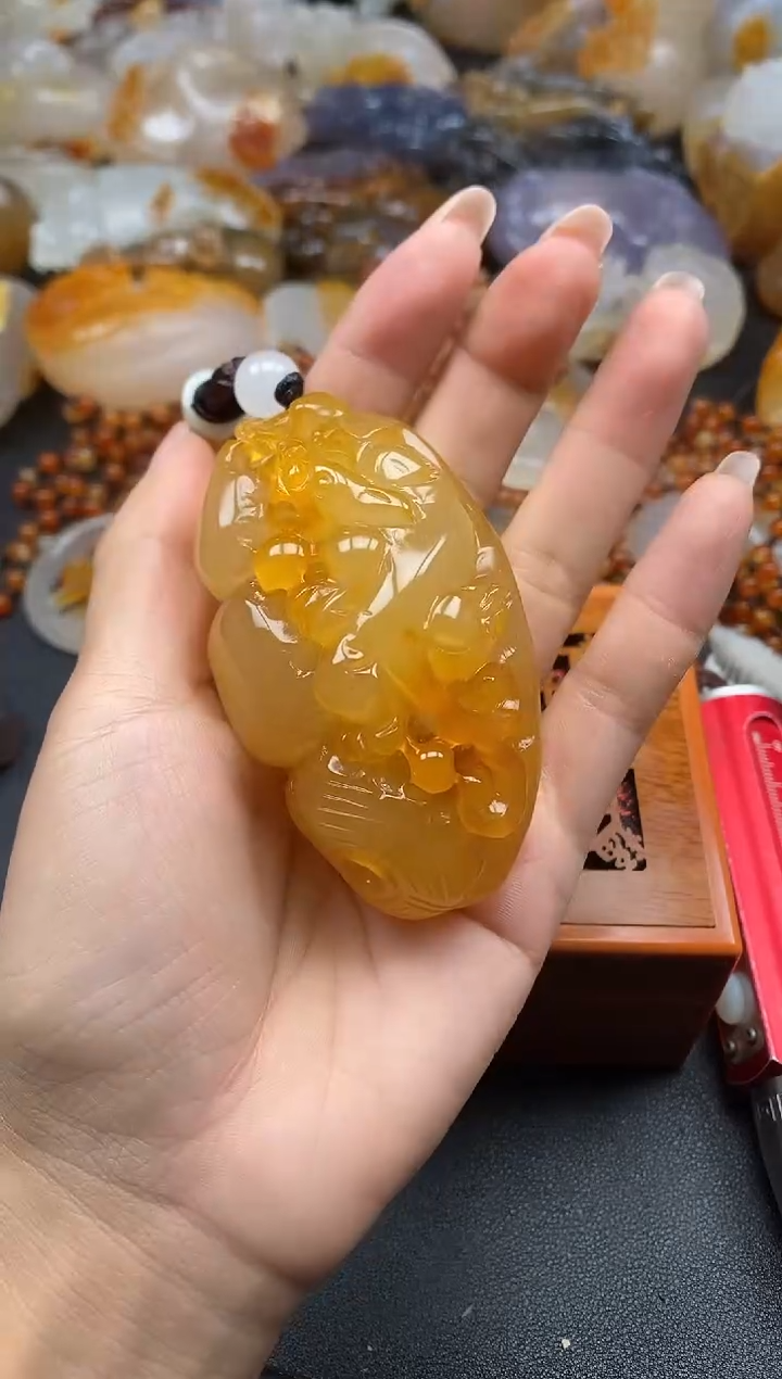 未镶嵌1玛瑙/玉髓圣****）ll