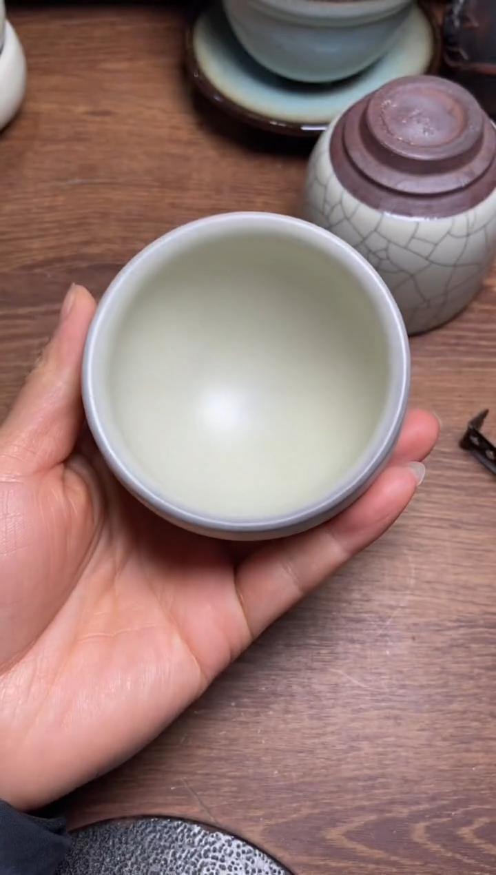 【闪购商品】茶盏28建盏茶盏建盏茶盏