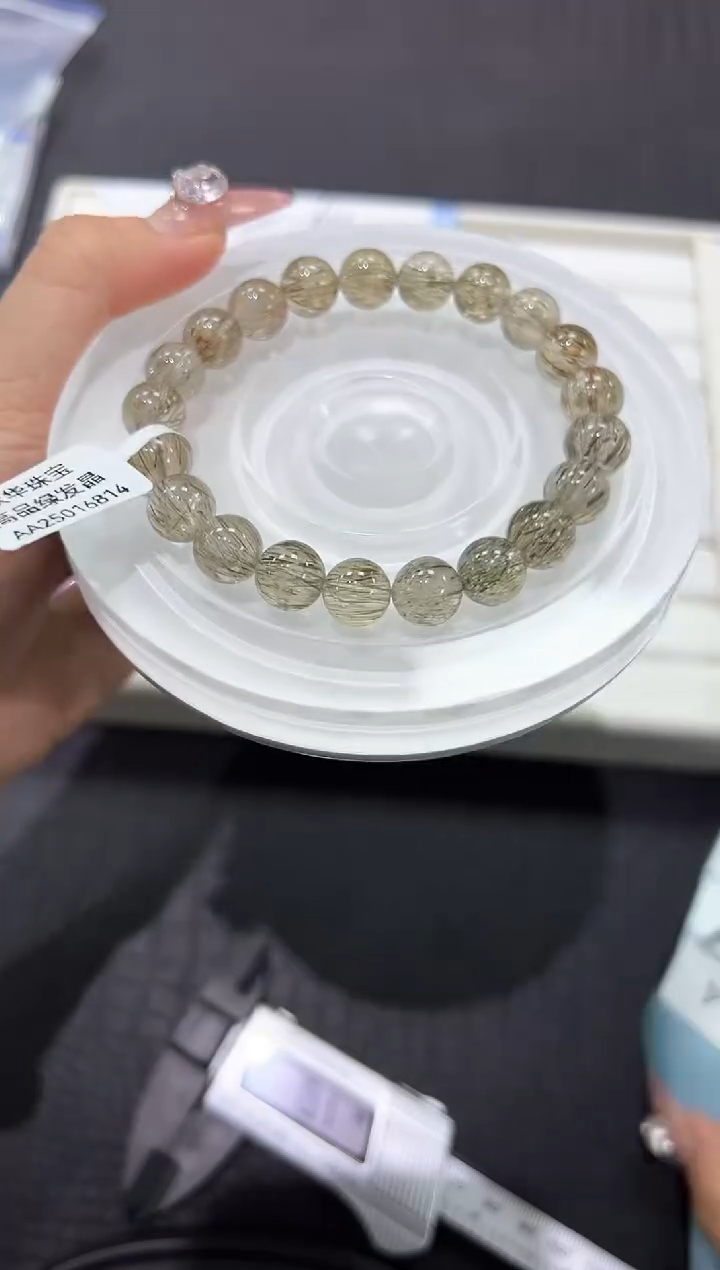 未镶嵌手串水晶4j多样性发其一【1条】默认微瑕