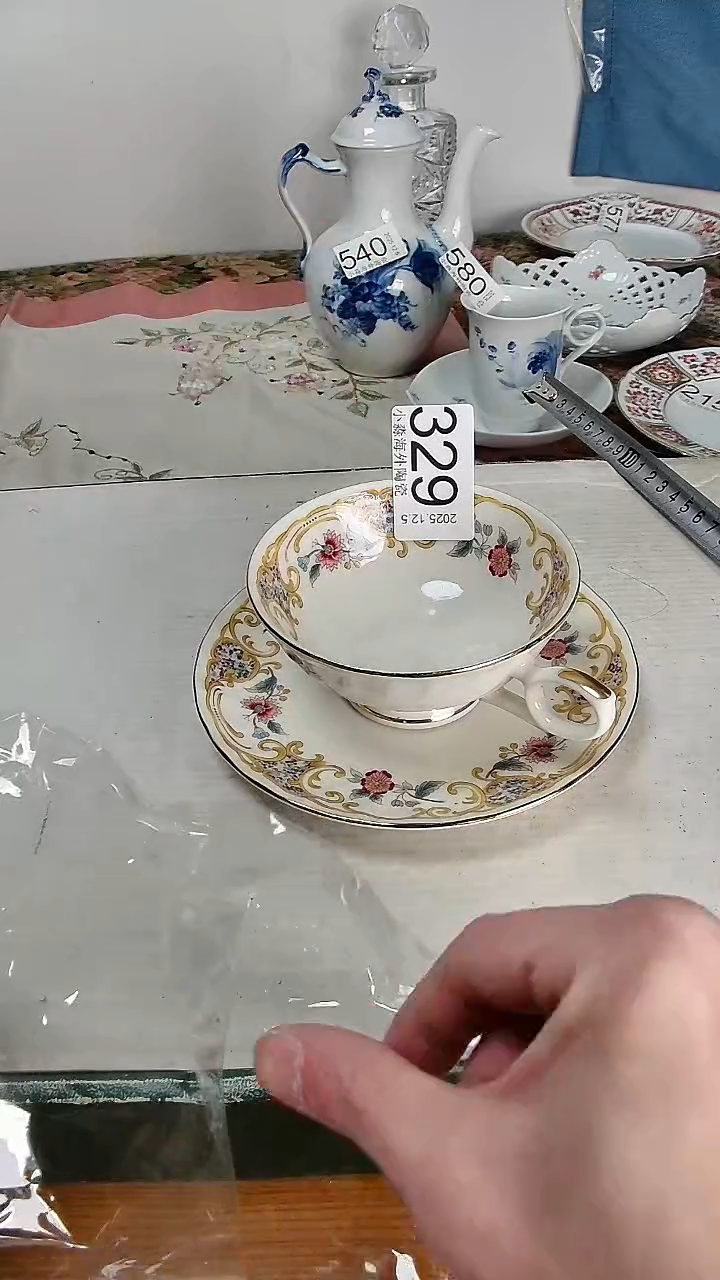 瓷片?*桃小淼海外陶瓷工艺品