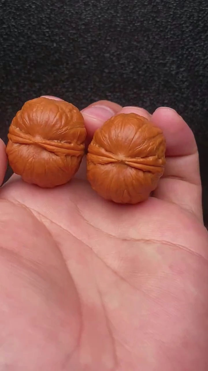 【闪购商品】文玩核桃把件寿星头