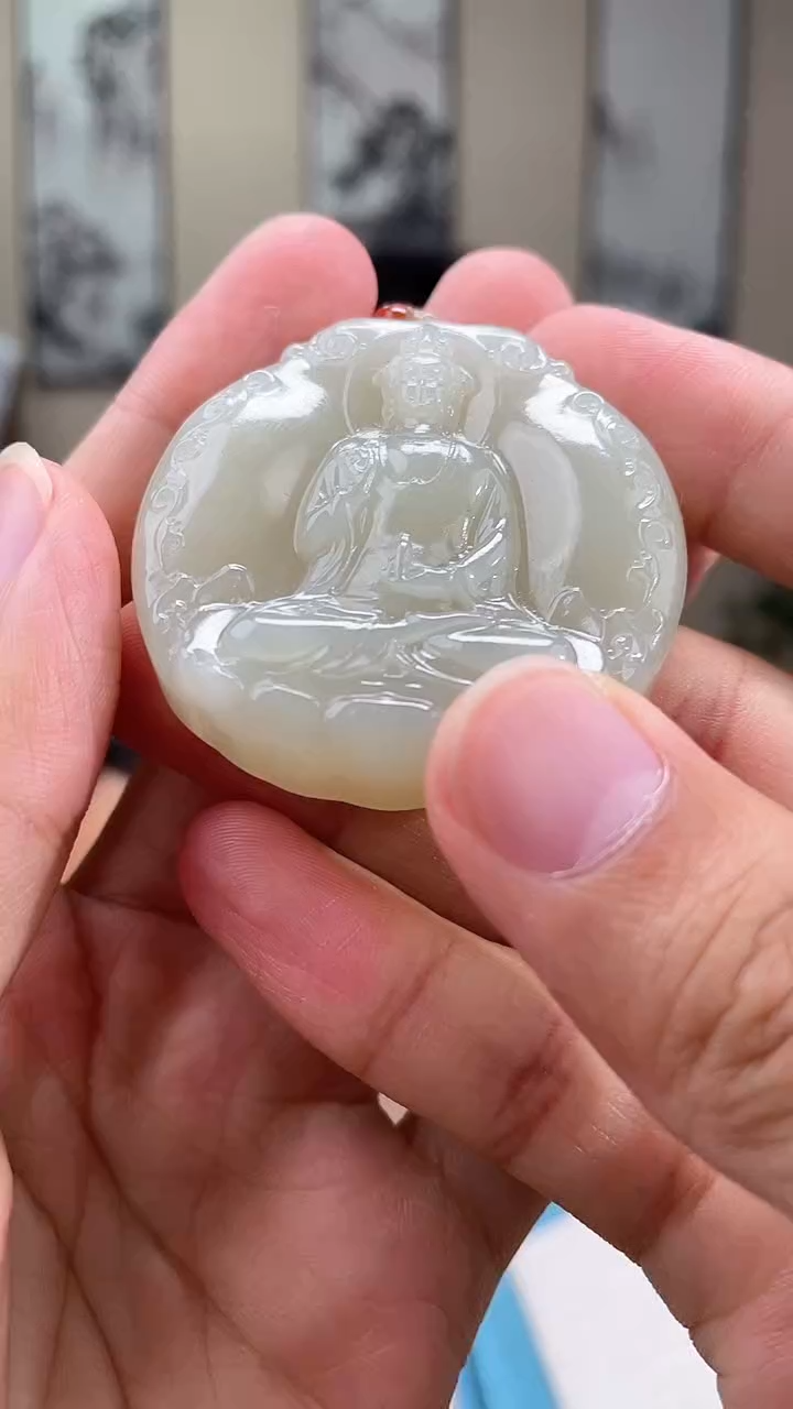 定制和田玉多样性拍一发一160106