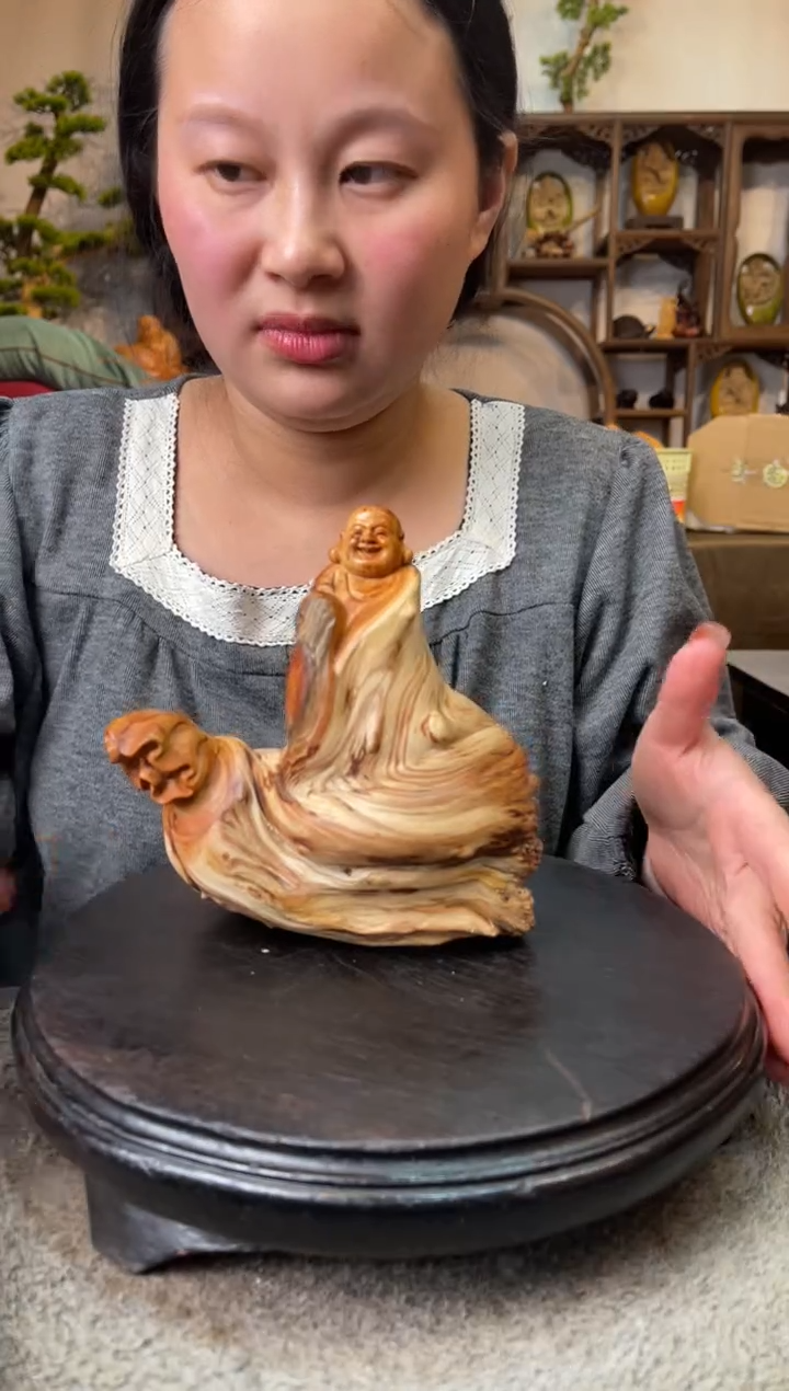 柏木（崖柏）崖柏小件