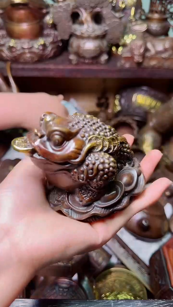 闪购链接 精品铜器摆件