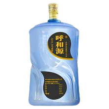 呼和源 饮用天然富硒水18.9L（无同品牌空桶 需交押金）