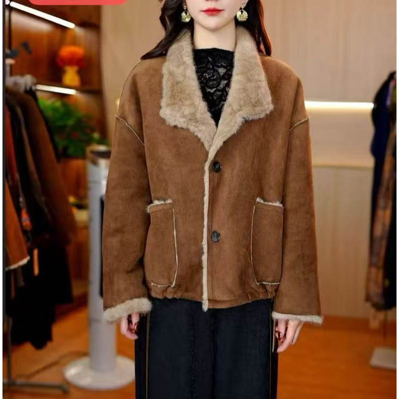 W118-45新款时尚外套