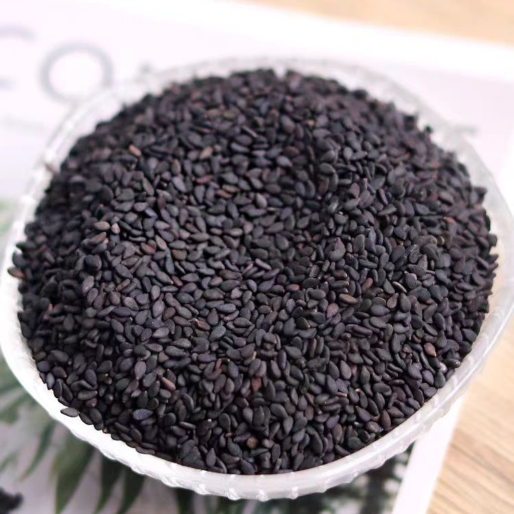 （吴哥推荐）黑芝麻  散装农产品