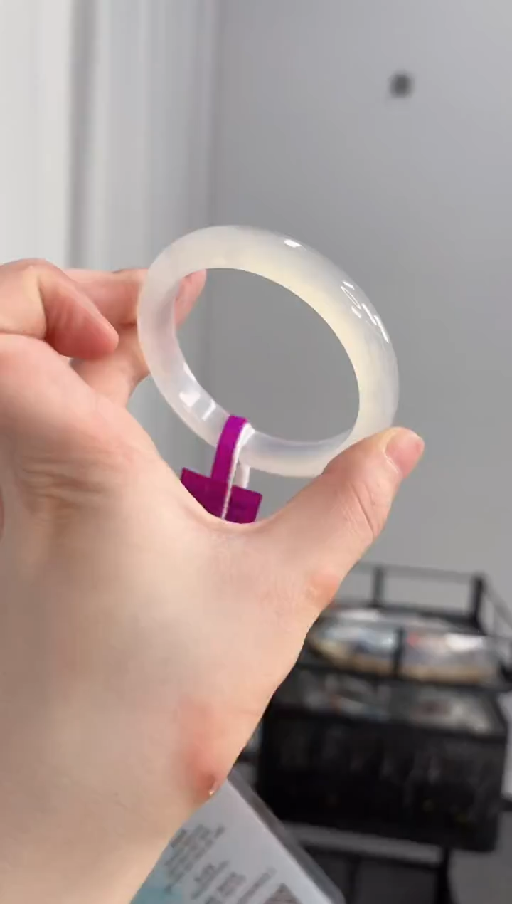 【闪购商品】玛瑙/玉髓手镯未镶嵌50-60都有下单备注圈口