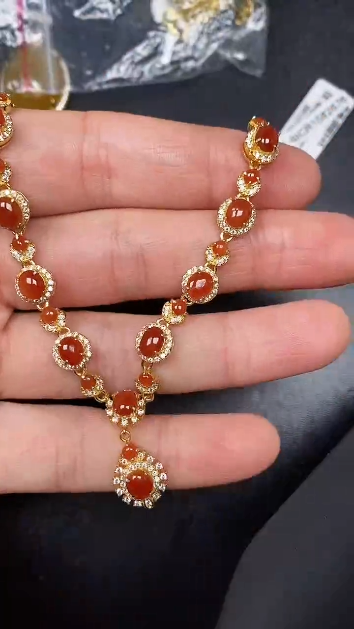 银S925镶嵌戒指翡翠1940