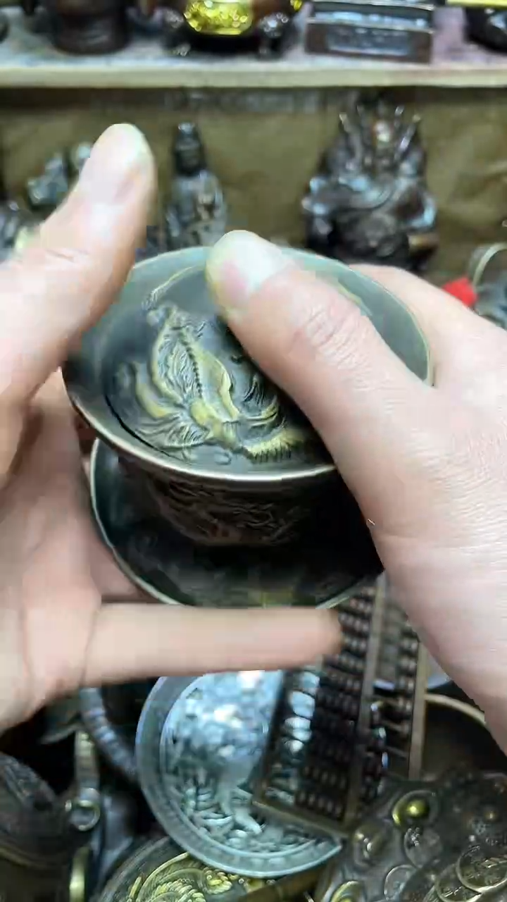 【闪购商品】精美铜器 点击下单