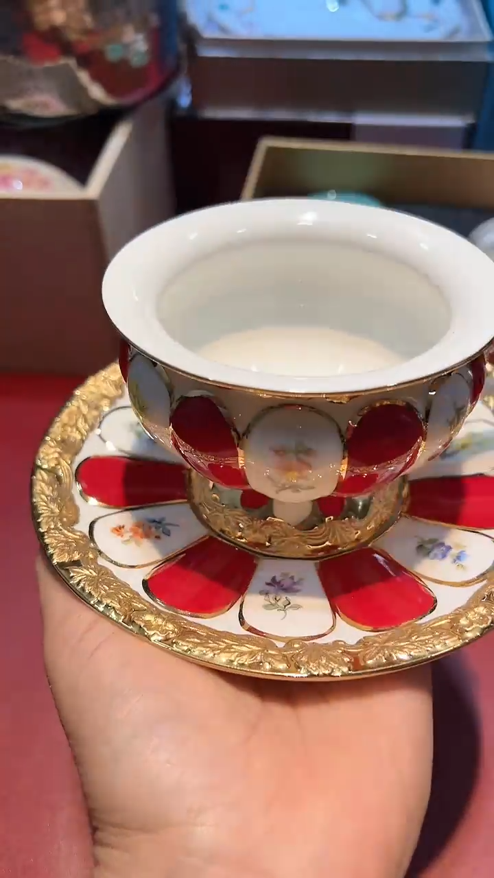 【闪购商品】瓷片锅碗瓢盆一件不剩