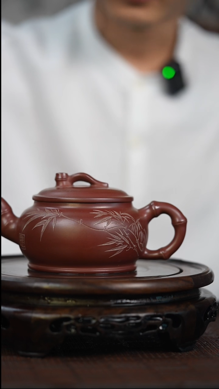 茶壶紫砂宜兴知衍传器原矿全手12