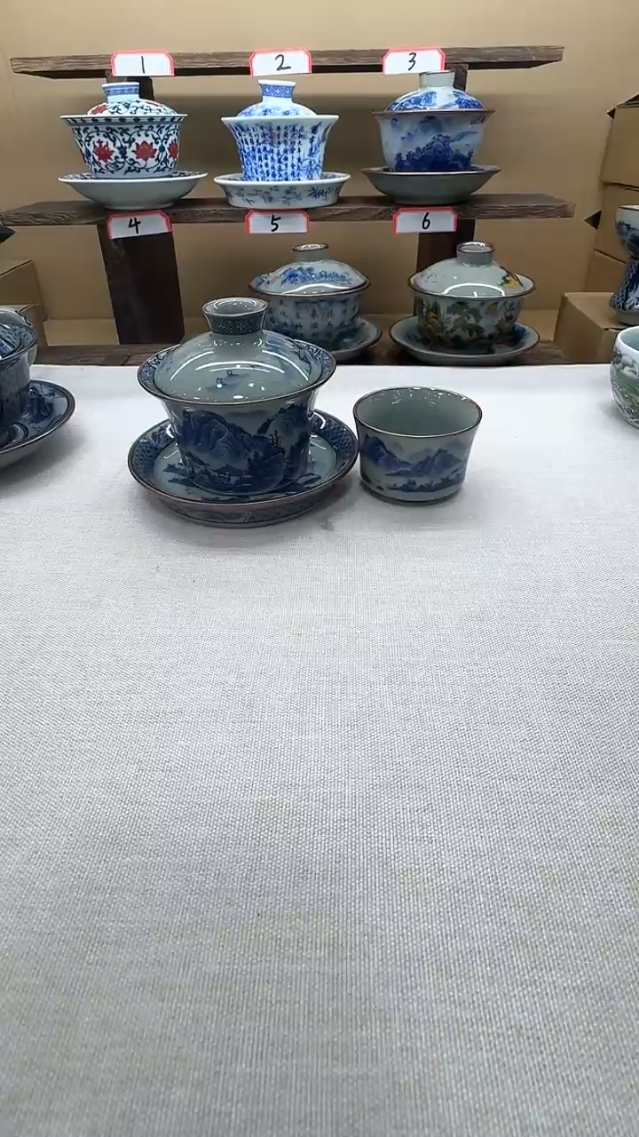 【闪购商品】景德镇制系列家用高端