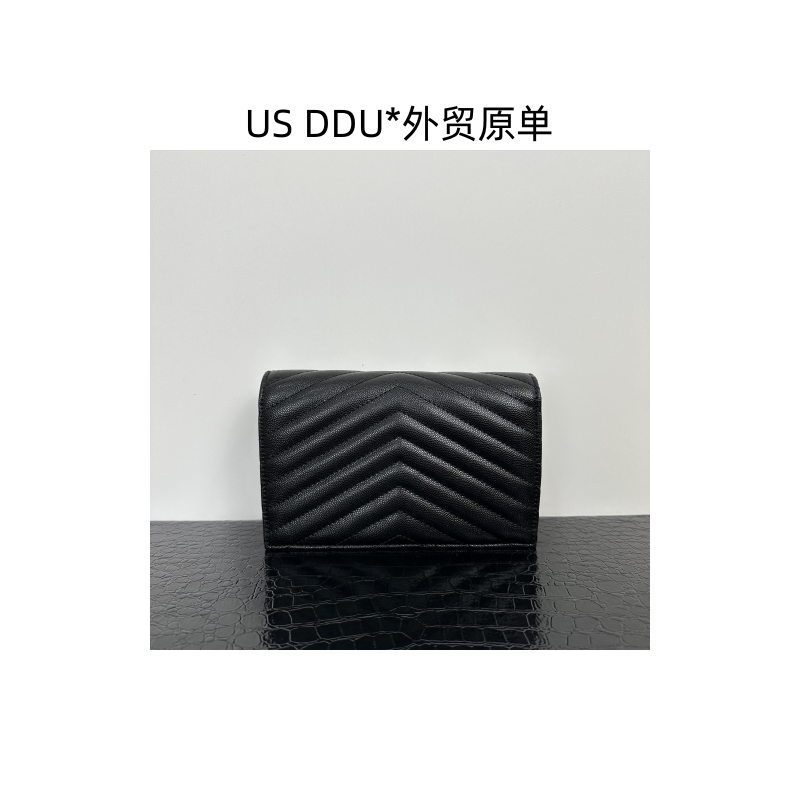 A84 小信封黑色时尚百搭女包6282/X091