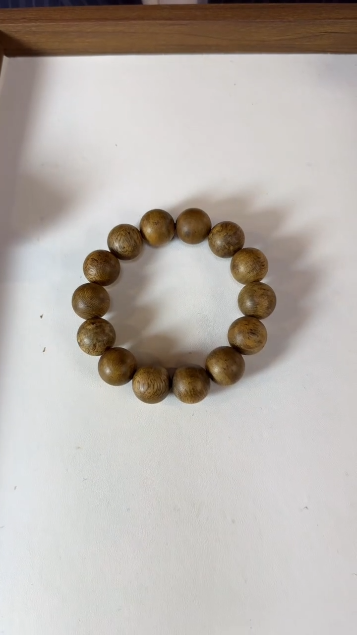 【闪购商品】沉香手串442029奇楠1.7单圈