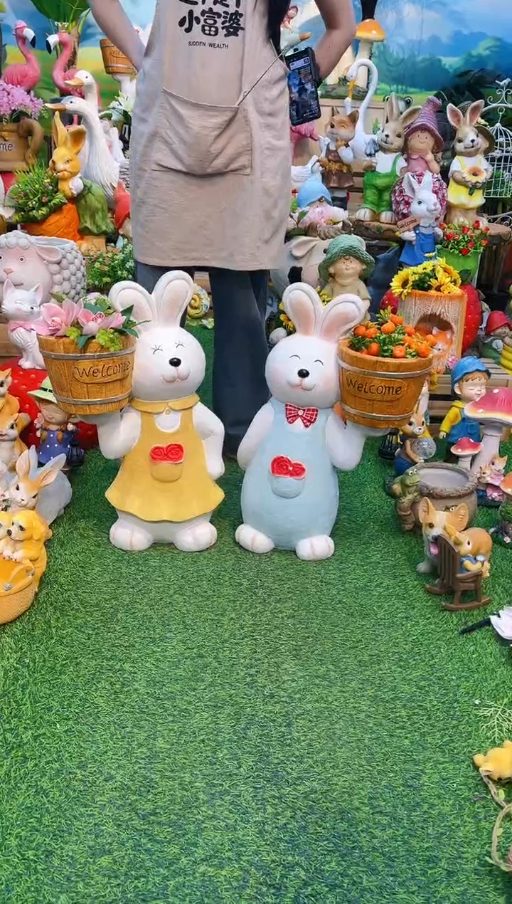 花园庭院摆件&002&