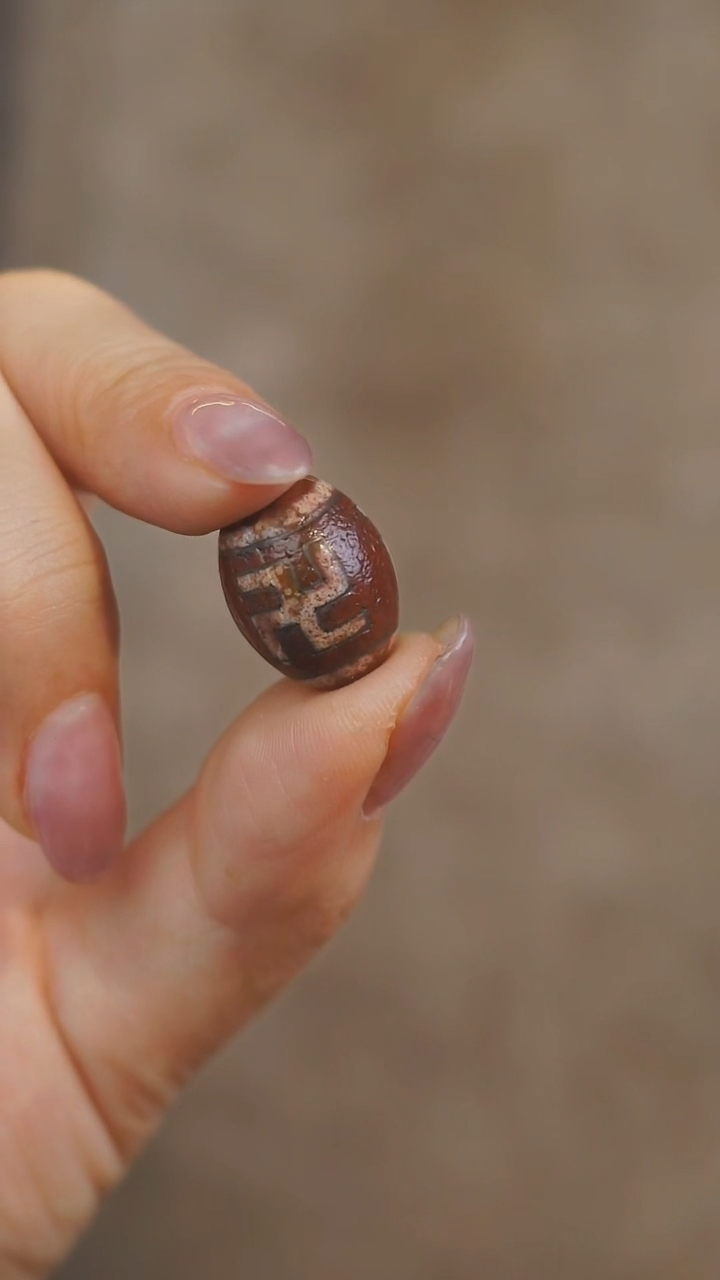 【闪购商品】玛瑙/玉髓单珠未镶嵌多样性发其一