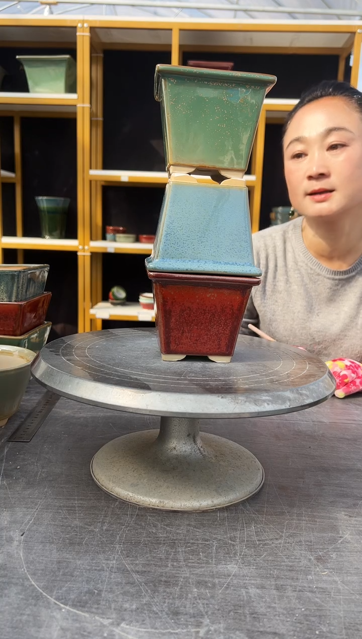 空*77号三盆组合