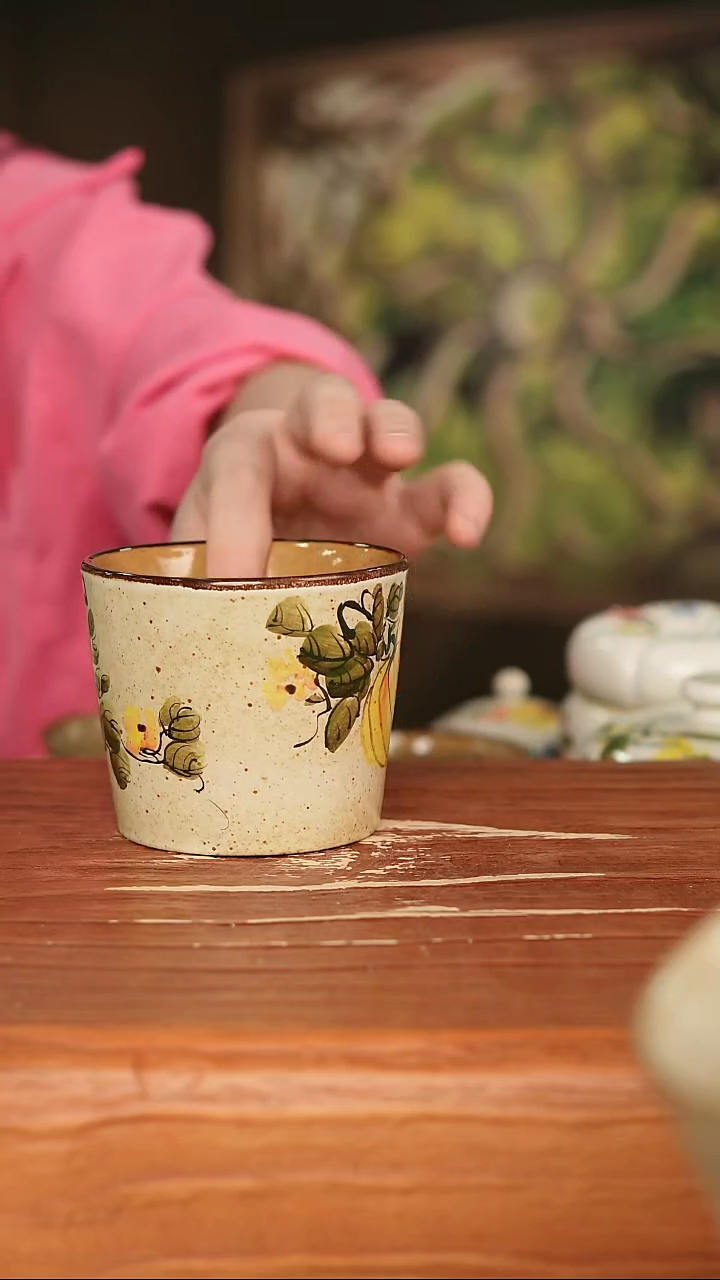 景德镇高温釉下彩20-581容量250