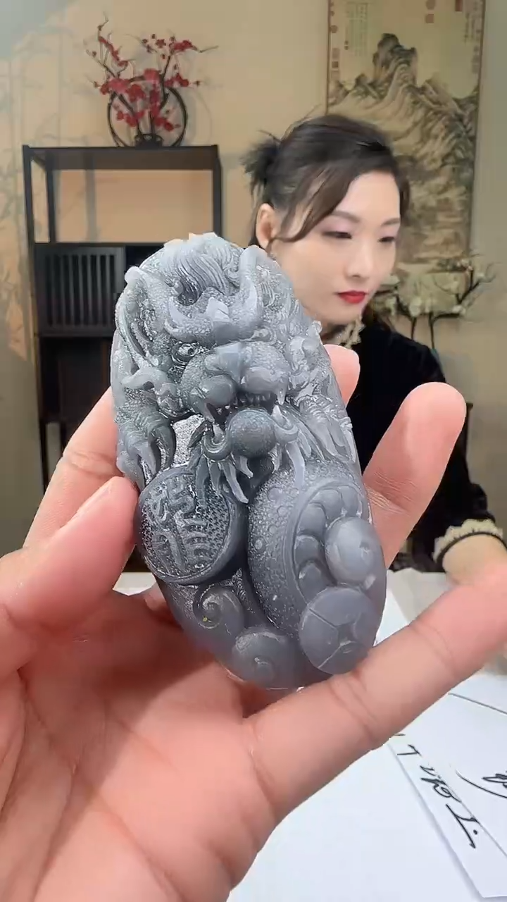 【闪购商品】定制和田玉多样性发货拍一发一