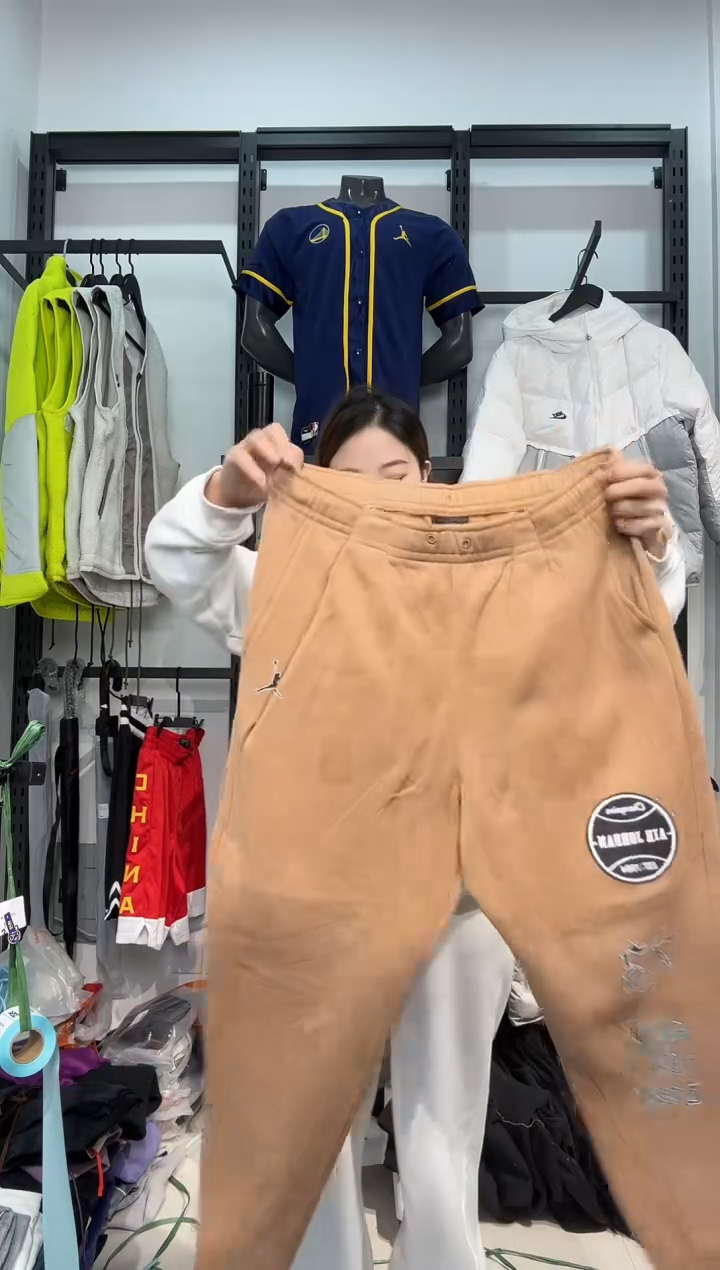 3292闪购编码 Nike/Jordan运动卫衣裤以直播间过款为准 尺码  xl