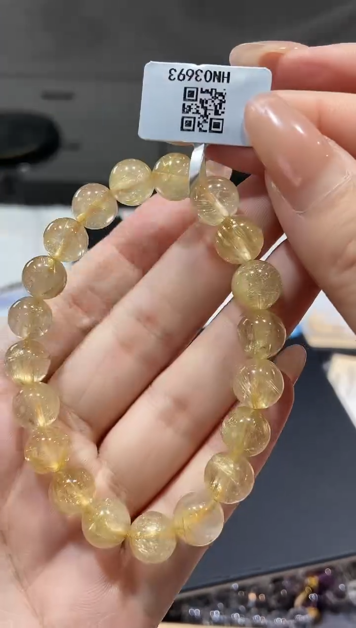 手串未镶嵌水晶手串