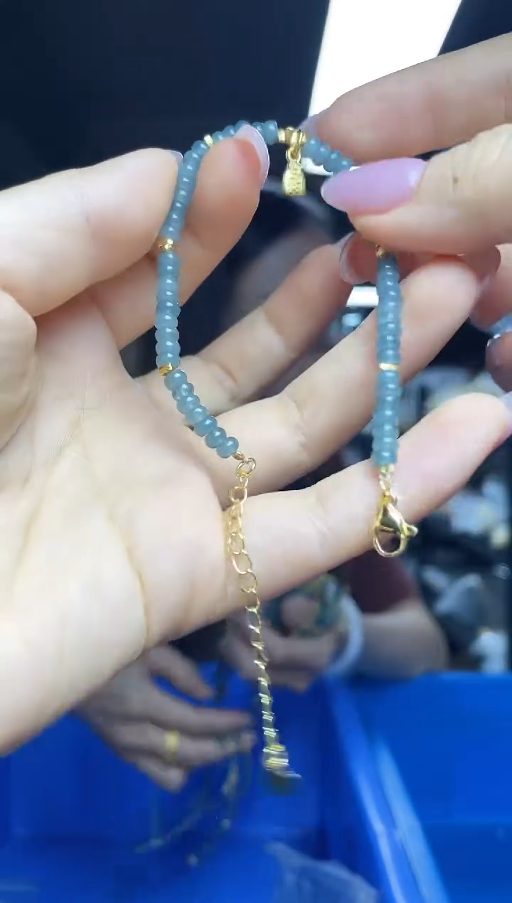 未镶嵌手链翡翠（多样性发一件）