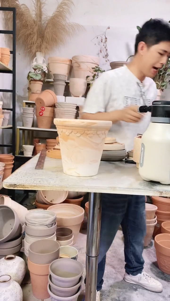 20*19玛奇朵巴洛克 1盆无托