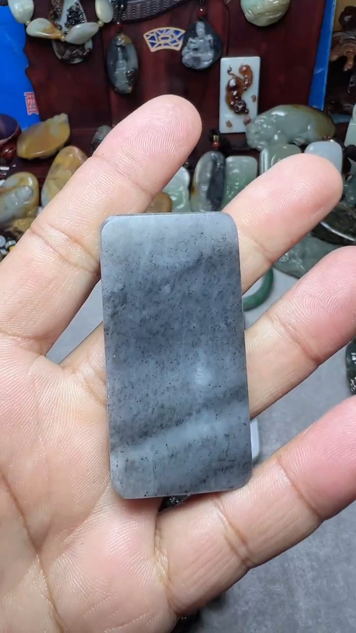 【闪购商品】和田玉挂件未镶嵌-