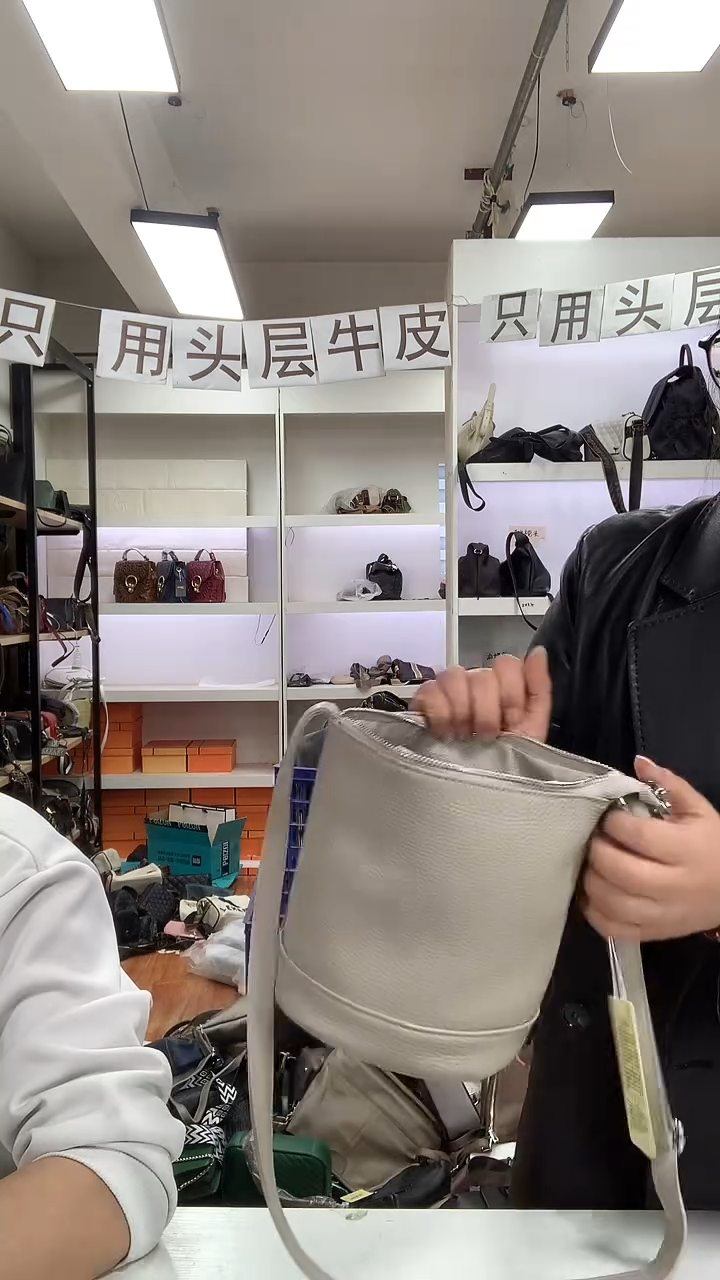 头层牛皮清货真皮  00124