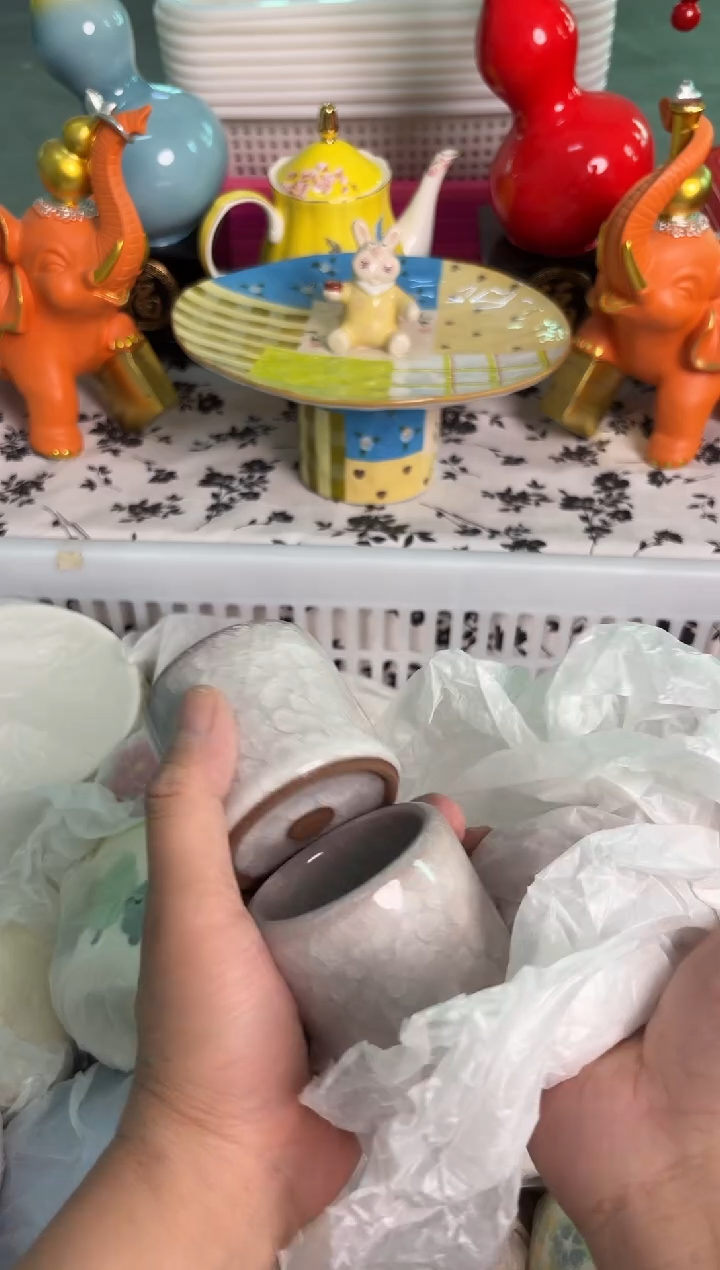 瓷片847默认微瑕15包邮库存1件