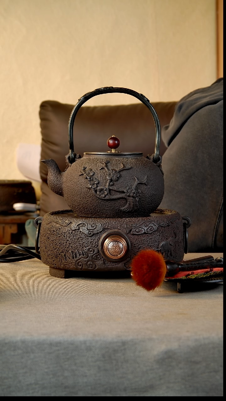 ?****️吉春堂铁壶11