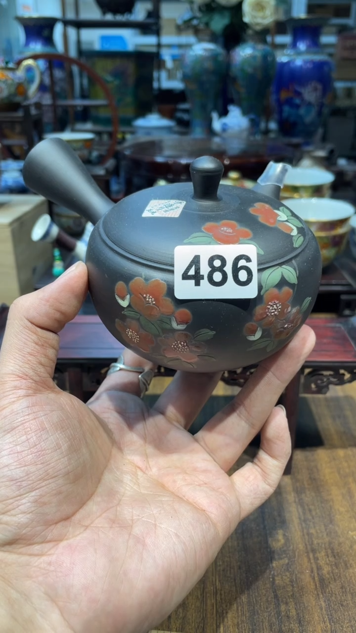 【闪购商品】日本有田烧九古烧常滑备前志野秋烧